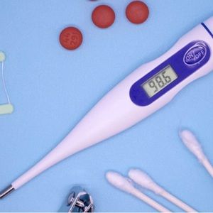 Digital Thermometer 3 for $10